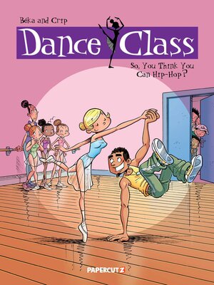 cover image of Dance Class Volume 1